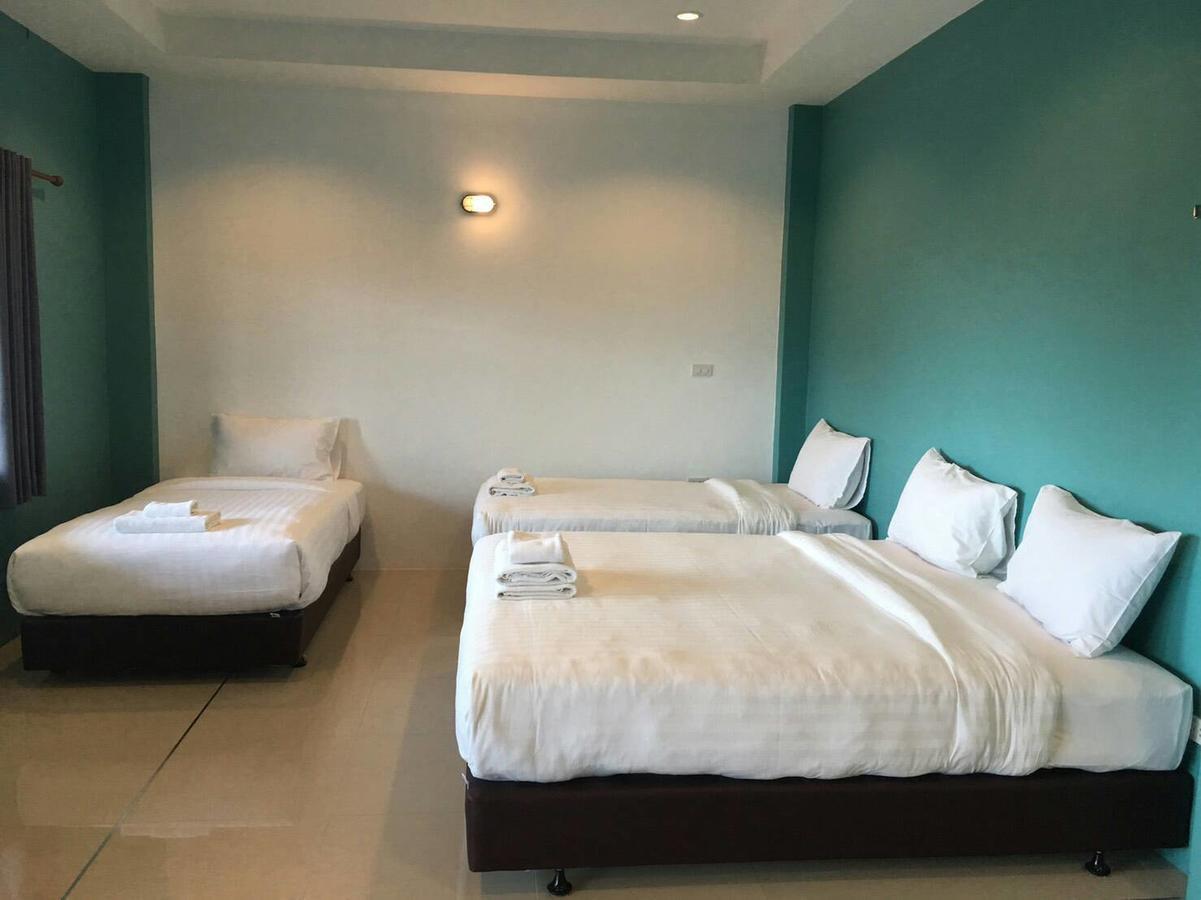 酒店 Na Nicha Ban Krut (Prachuap Khiri Khan)
