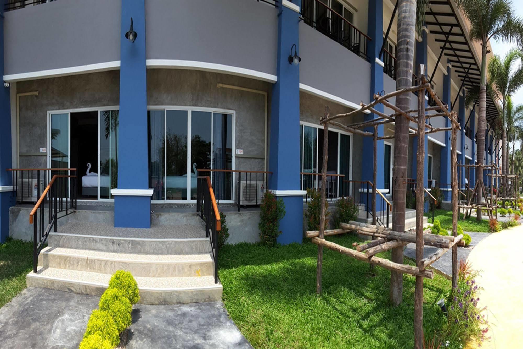 Na Nicha 酒店 Ban Krut (Prachuap Khiri Khan)