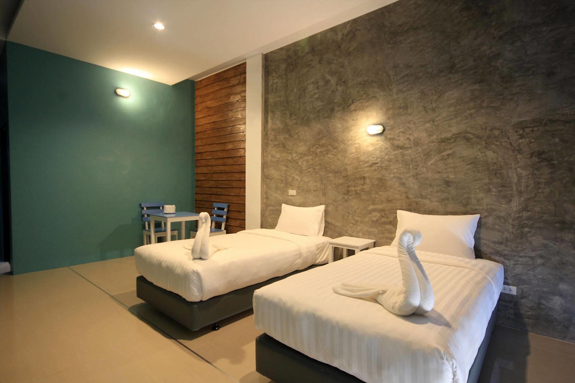 酒店 Na Nicha Ban Krut (Prachuap Khiri Khan)