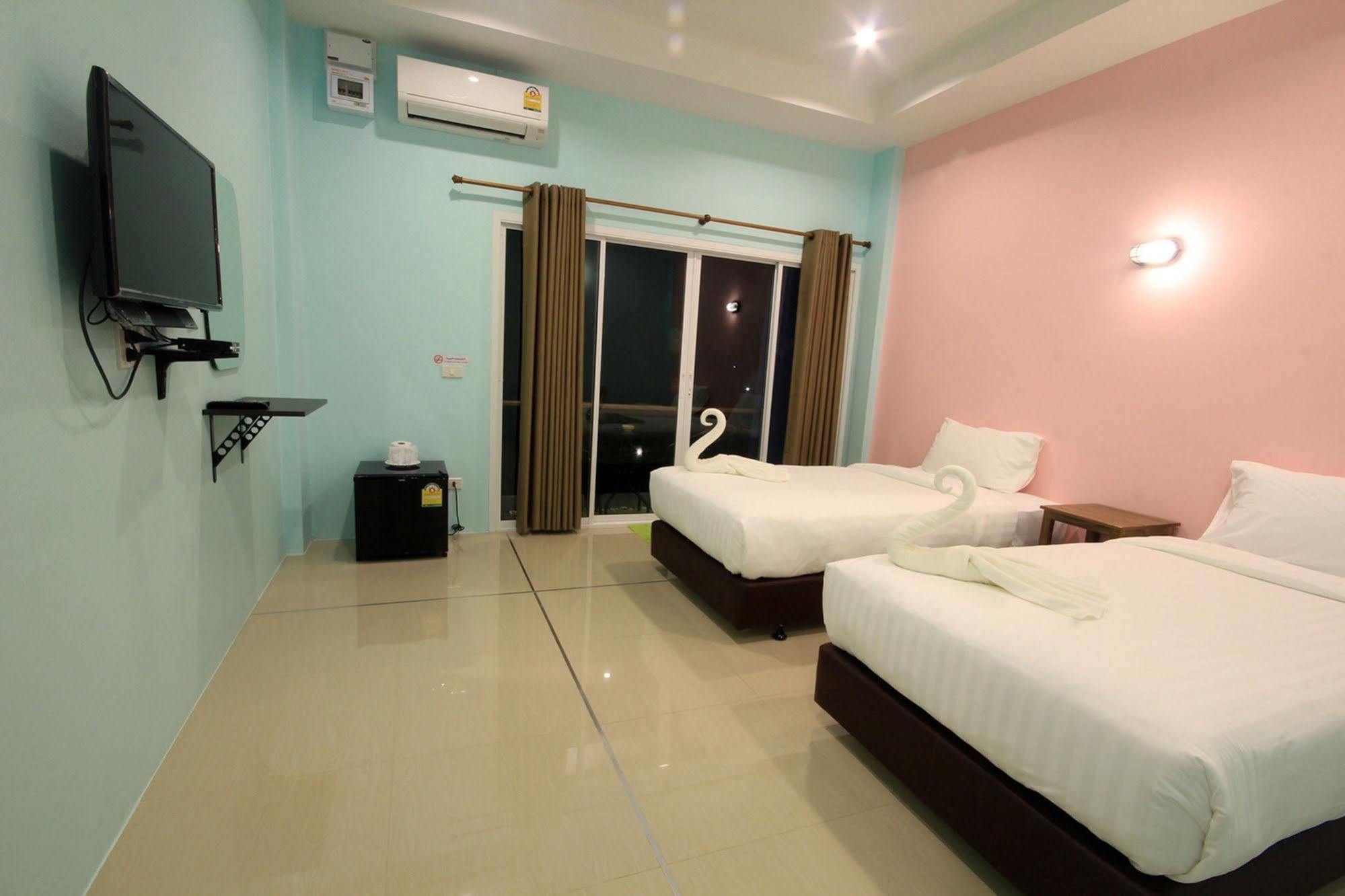 Na Nicha 酒店 Ban Krut (Prachuap Khiri Khan)